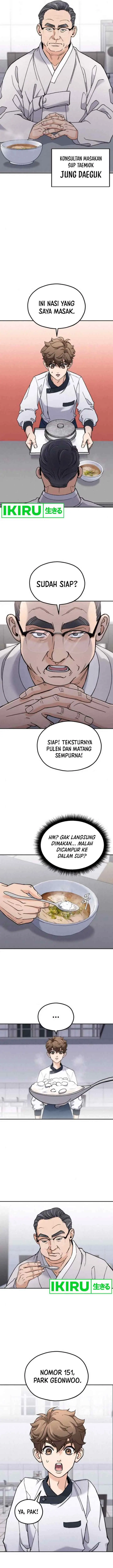 God's Cuisine chapter 11 halaman 16