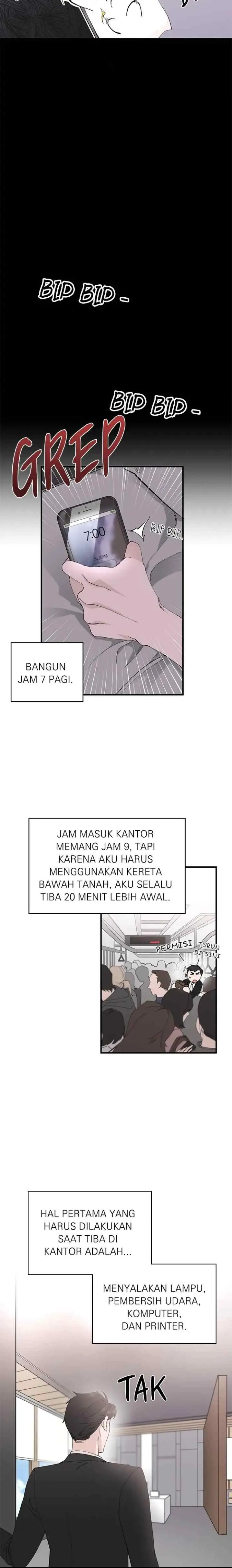 Best of Luck, Warrior! chapter 2 halaman 10