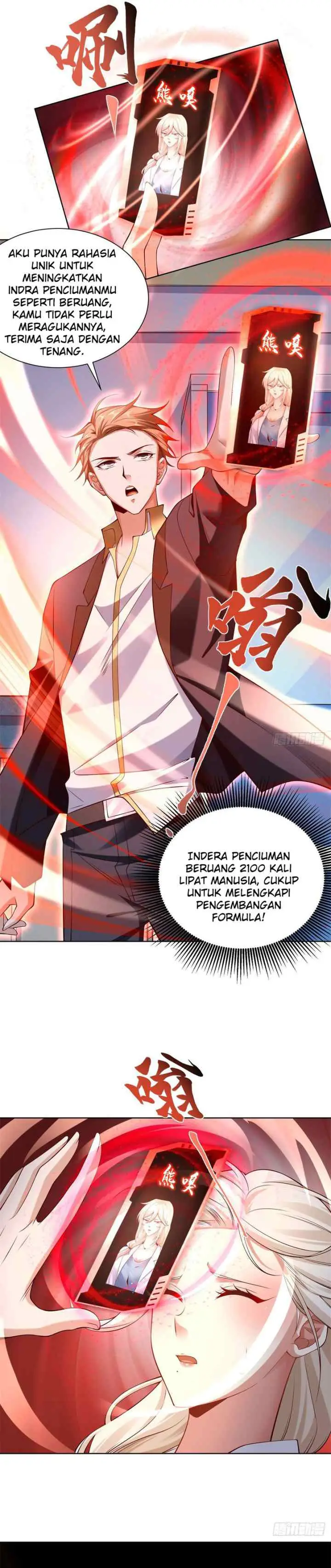 Young Master Of The Plutokart chapter 17 halaman 6