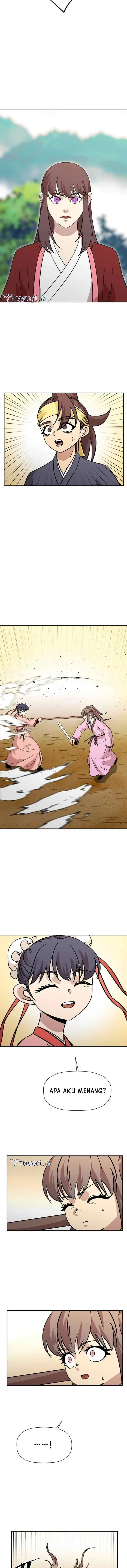 Bachelor's Return chapter 145 halaman 8