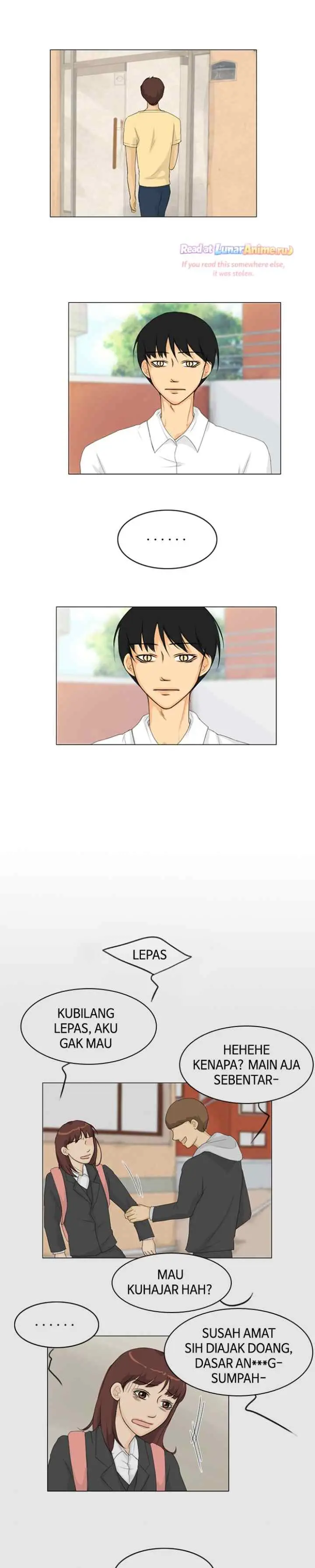 Ghost's Wife chapter 32 halaman 12