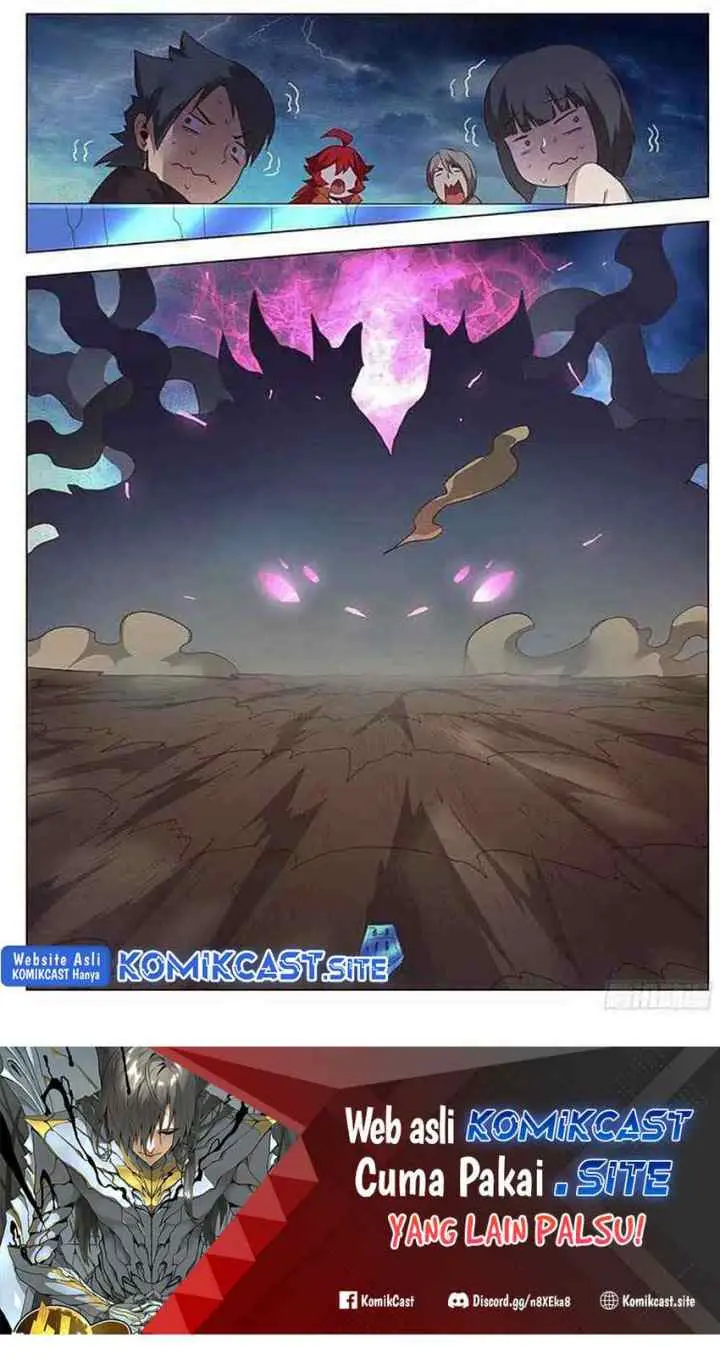 Girl and Science chapter 172 halaman 16