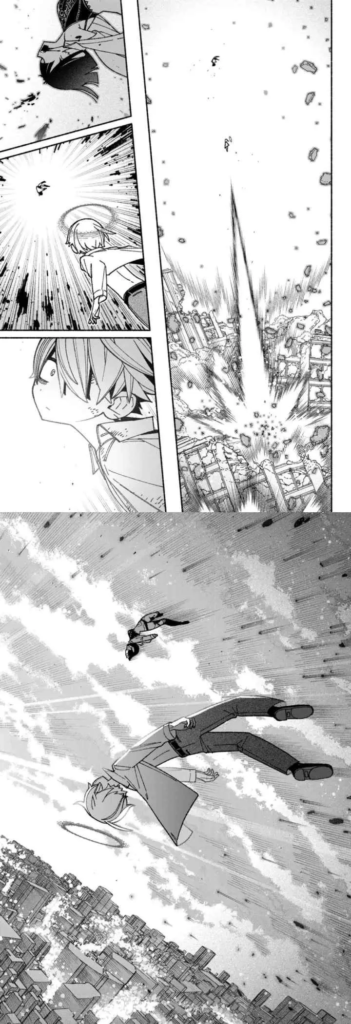 Exorcist wo Otosenai chapter 52 halaman 4