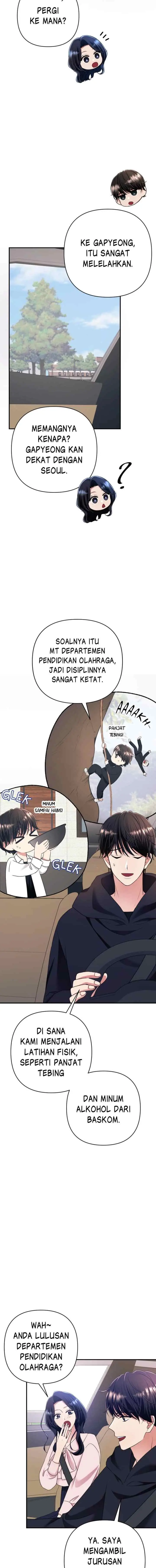 Becoming the Villain of an Extreme Drama chapter 31 halaman 6