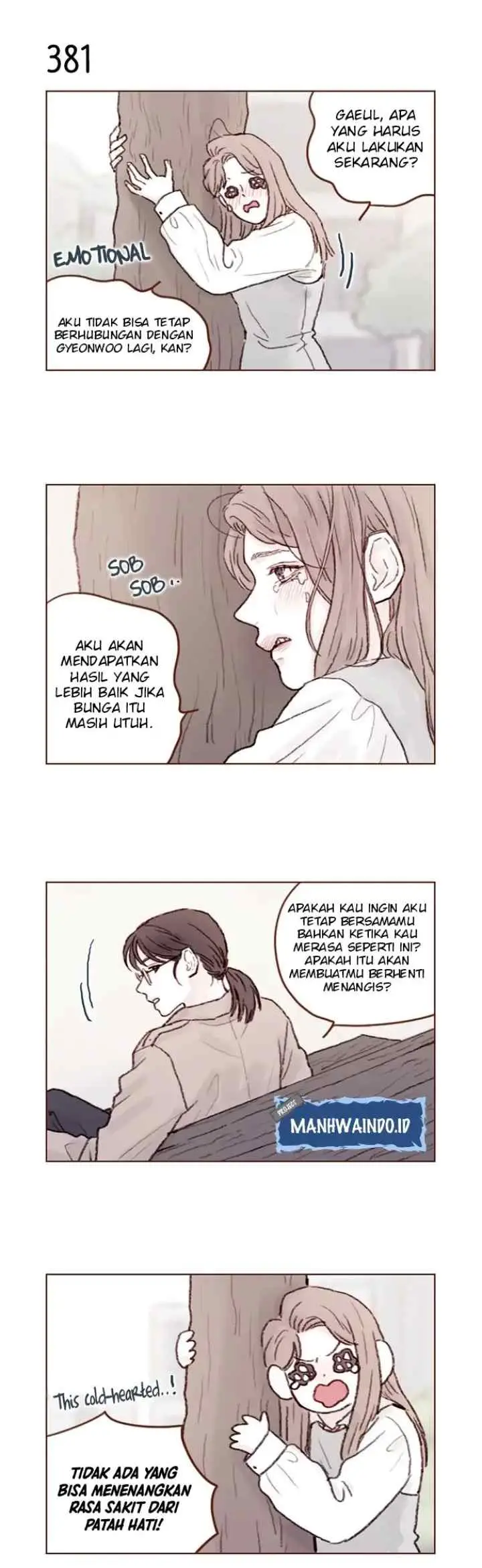 Hongshi Loves Me! chapter 57 halaman 19
