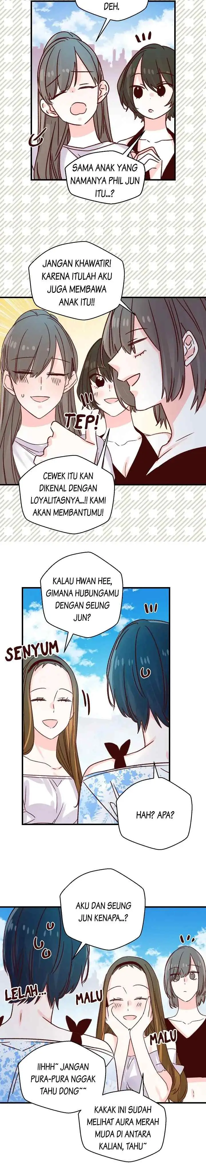 Red Honey chapter 65 halaman 10
