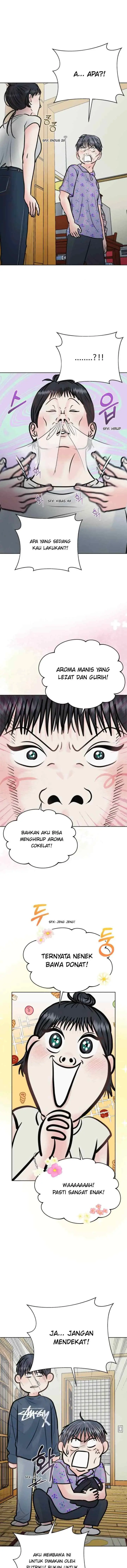 Zero Sense chapter 29 halaman 10