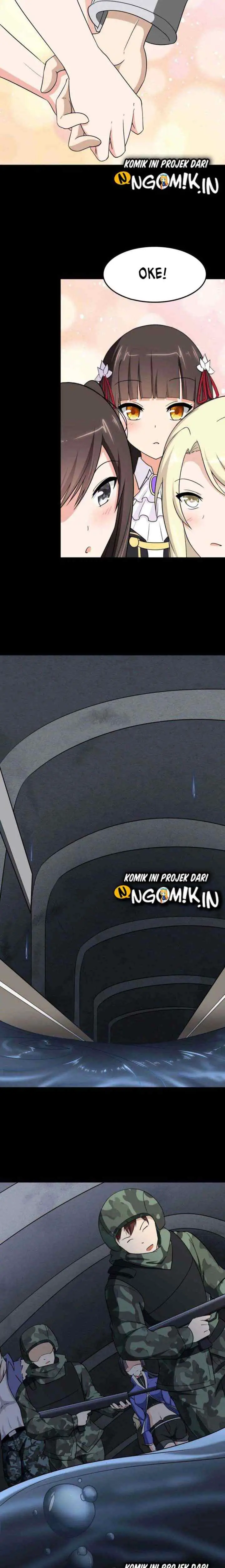 Virus Girlfriend chapter 196 halaman 13