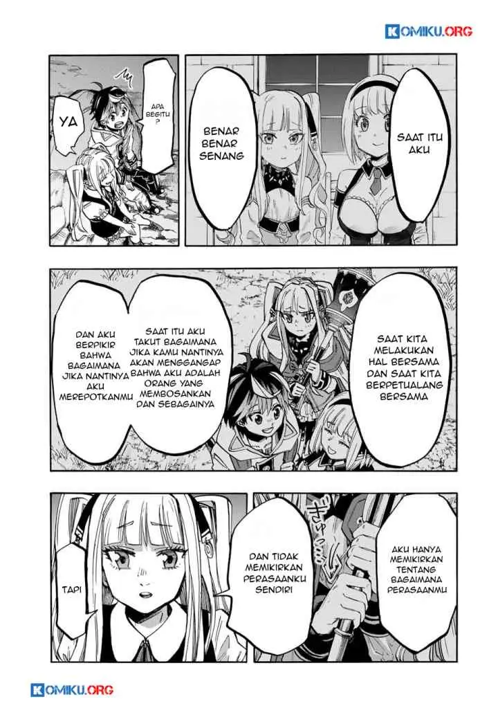 Isekai Walking chapter 42 halaman 7