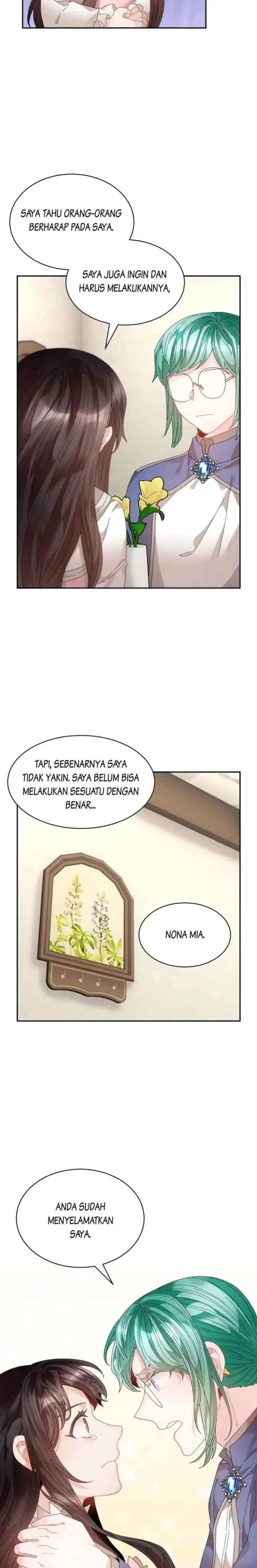 Keep Alive to the End chapter 102 halaman 9