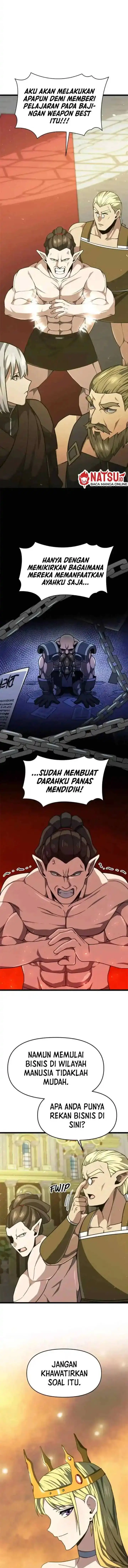 Damn Demonic Swords chapter 58 halaman 8