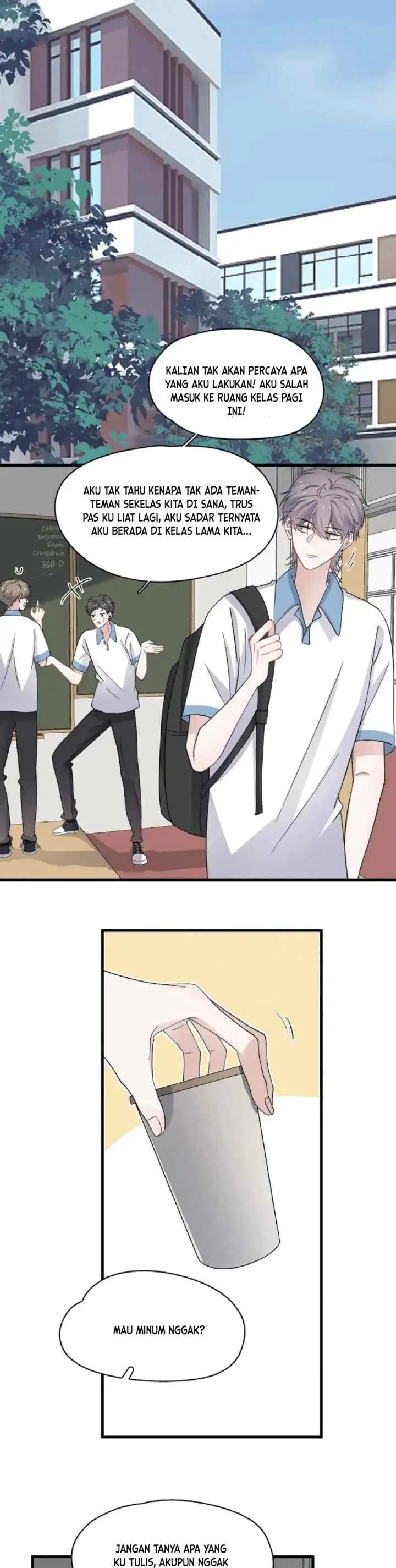 Zhe Ti Chao Gang Le chapter 107 halaman 8