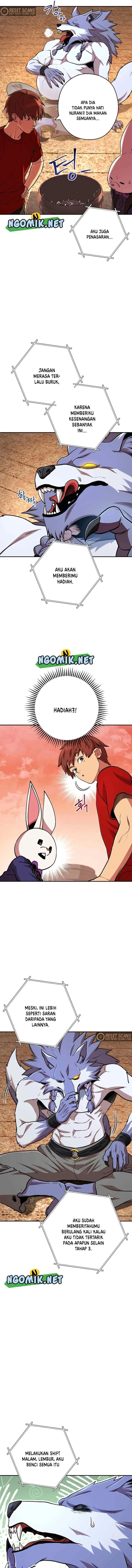 Dungeon Reset chapter 137 halaman 15