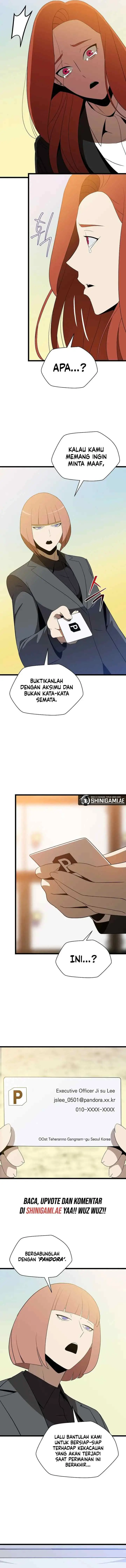 Kill the Hero chapter 144 halaman 11