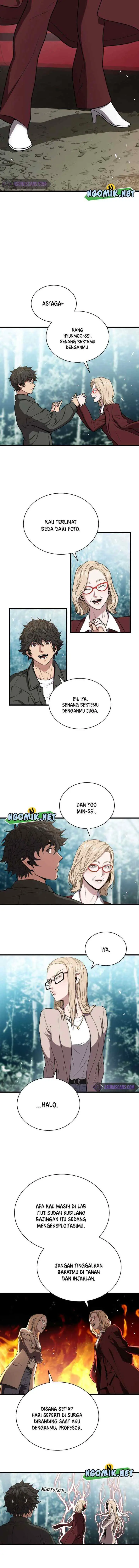 Hoarding in Hell chapter 44 halaman 9