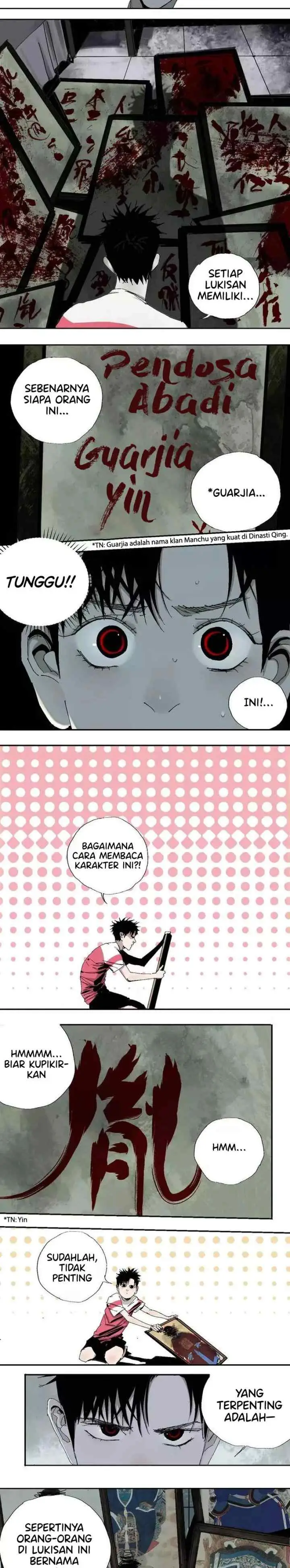 The Last Destiny chapter 14 halaman 4