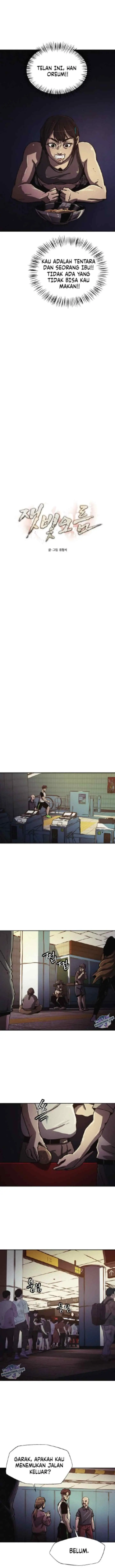 Ashen Oreum chapter 8 halaman 4