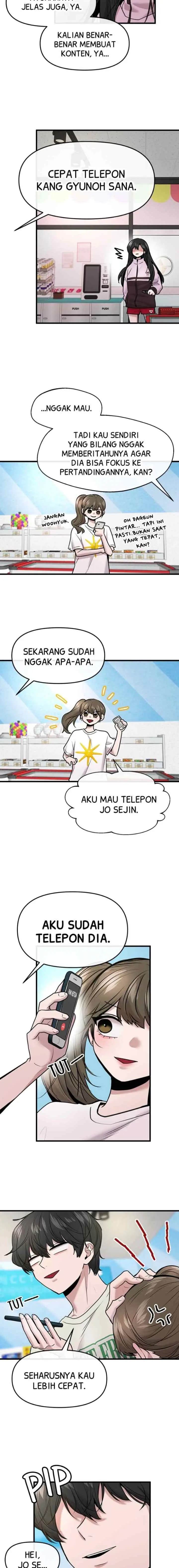 Back to the Cold Rain chapter 55 halaman 12
