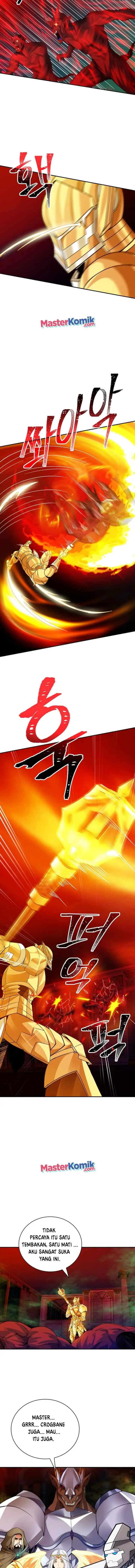 I have an SSS-rank Trait, but I want a Normal Life chapter 18 halaman 4