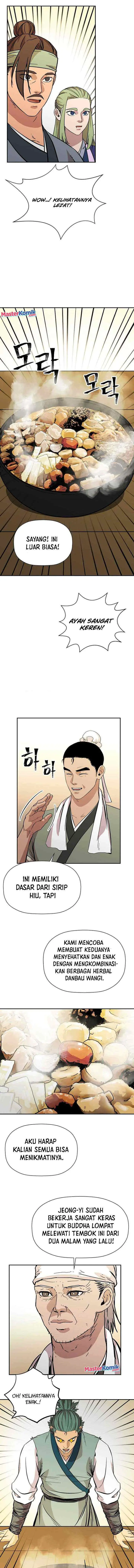 Bachelor's Return chapter 136 halaman 9