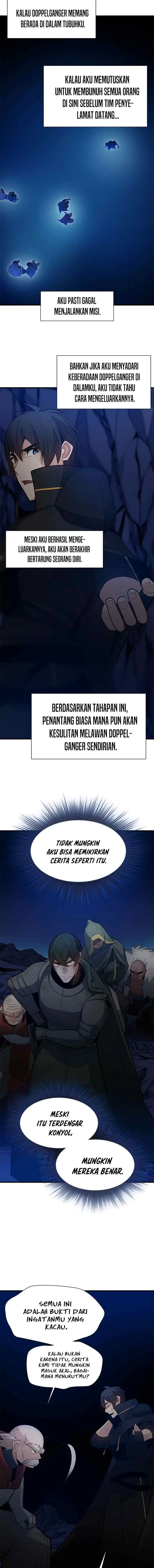 The Tutorial Is Too Tough! chapter 98 halaman 9