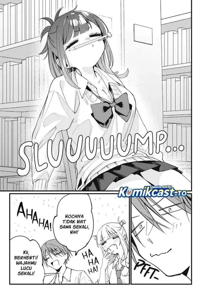 Hochiya-san wa Amariaru chapter 6 halaman 7