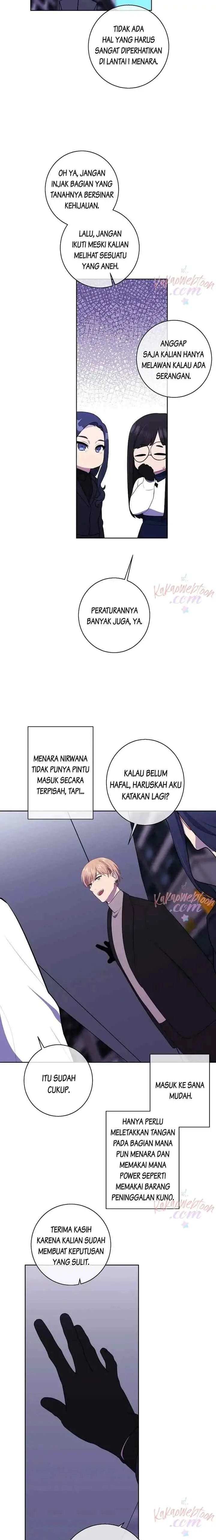 I'm Alone In The Novel chapter 147 halaman 17