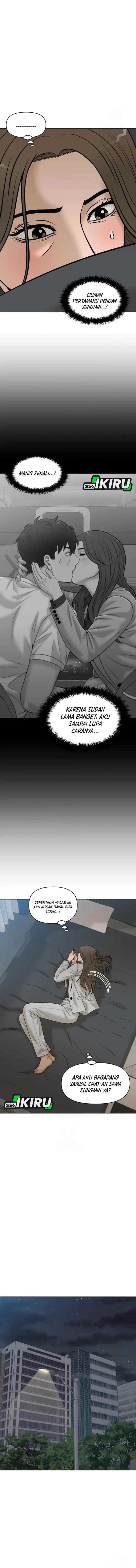 Around Forty chapter 52 halaman 6