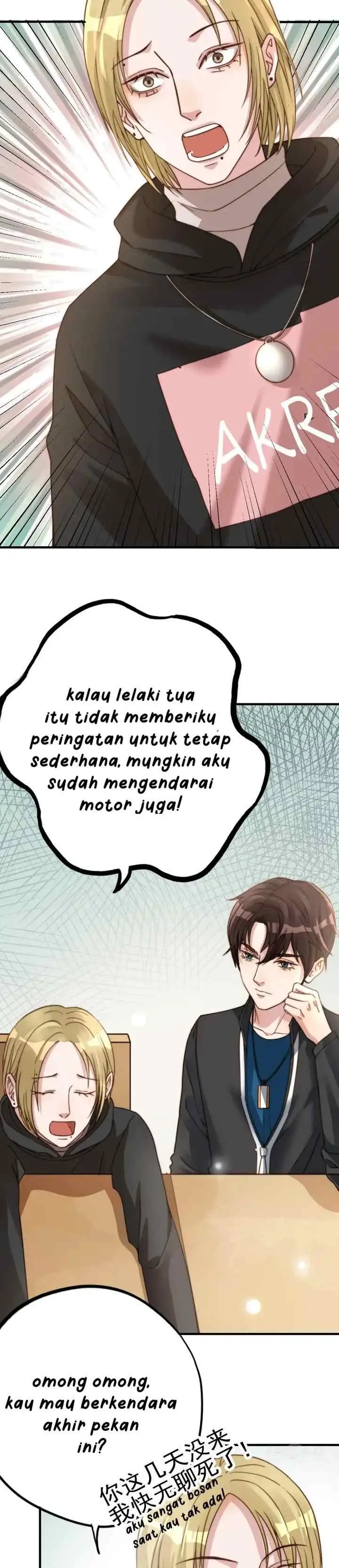 Ex-Husband is Young chapter 57 halaman 4