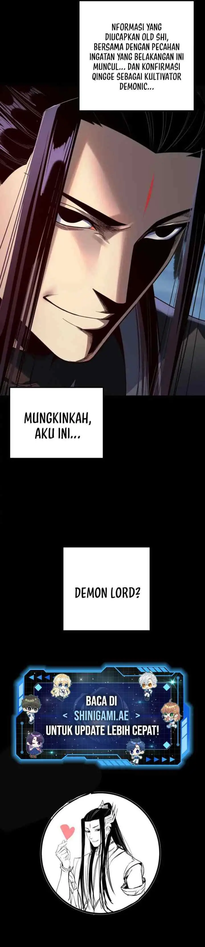 The Villain Of Destiny chapter 129 halaman 10