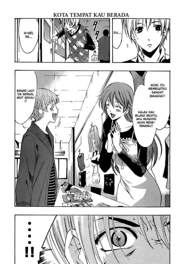 Kimi no Iru Machi chapter 207 halaman 12