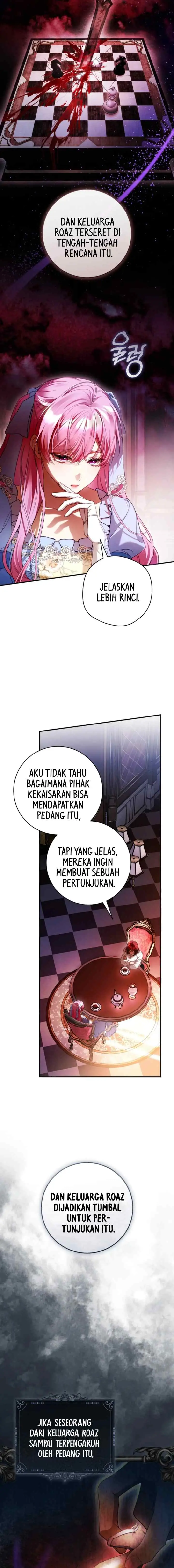 The Sword-Wielding Flower chapter 32 halaman 10