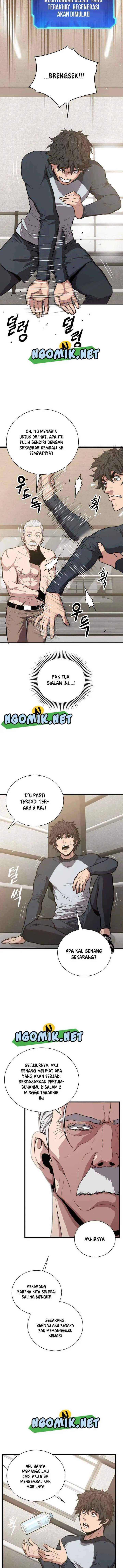 Hoarding in Hell chapter 22 halaman 14