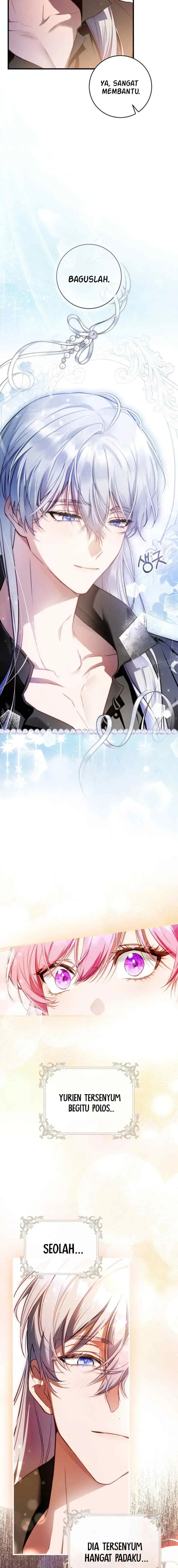 The Sword-Wielding Flower chapter 18 halaman 10