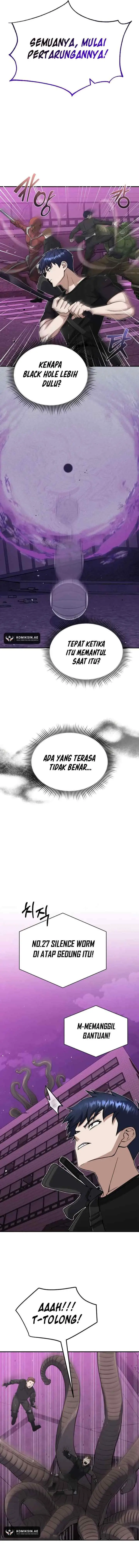 Genius of the Unique Lineage chapter 104 halaman 15