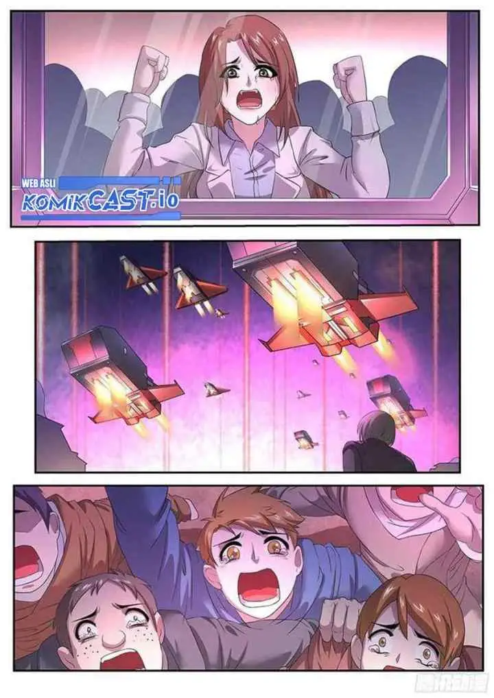 Girl and Science chapter 262 halaman 4