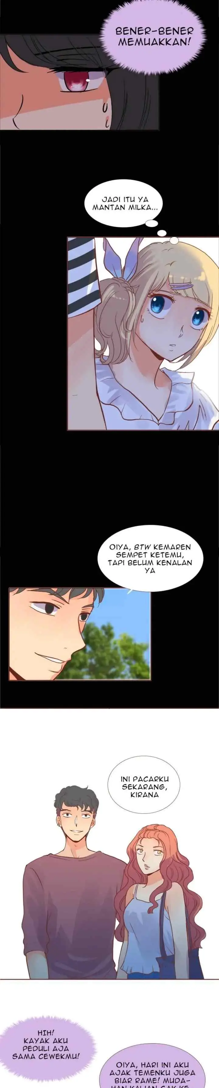 Friends chapter 41 halaman 5