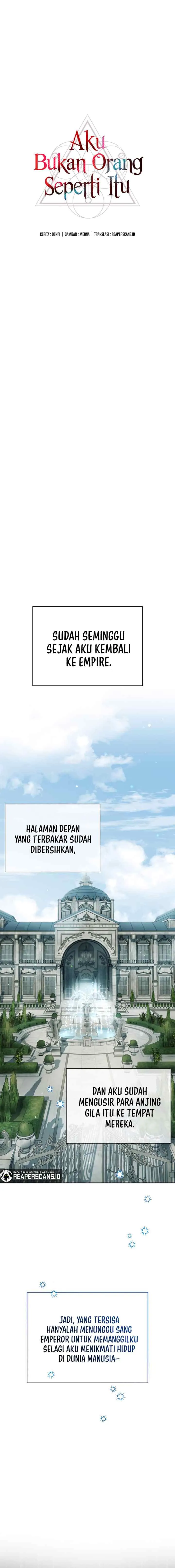 I'm Not That Kind of Talent chapter 21 halaman 6