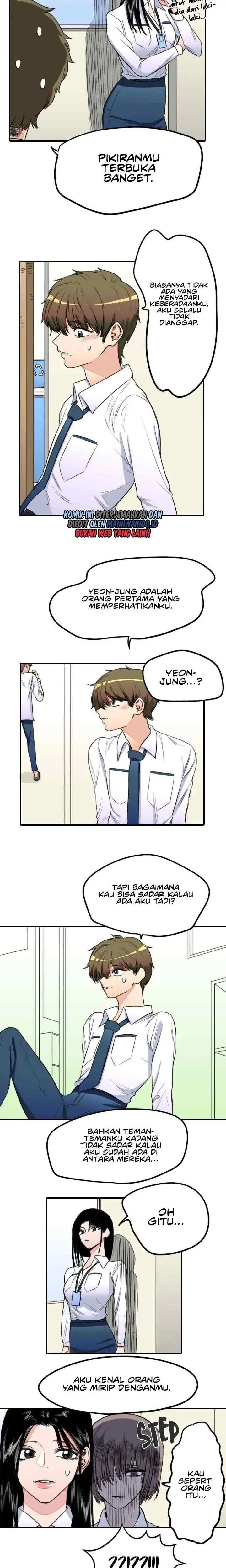 Drawing Romance chapter 130 halaman 12