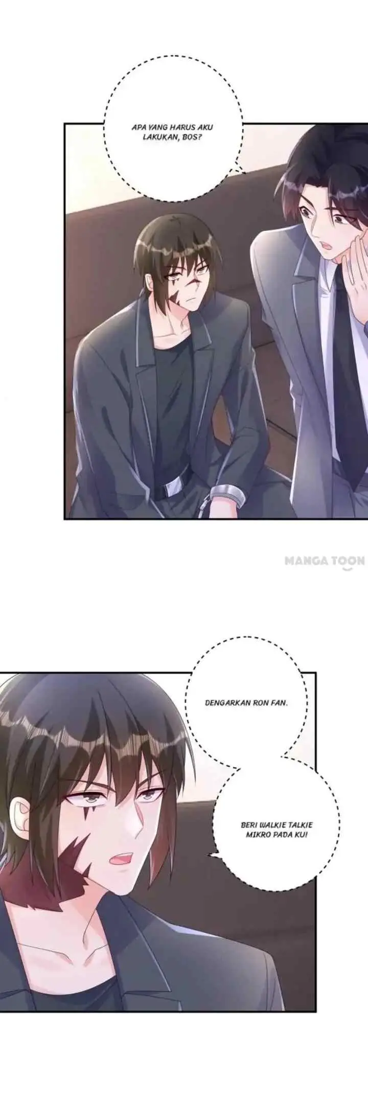 Warm Wedding chapter 411 halaman 6