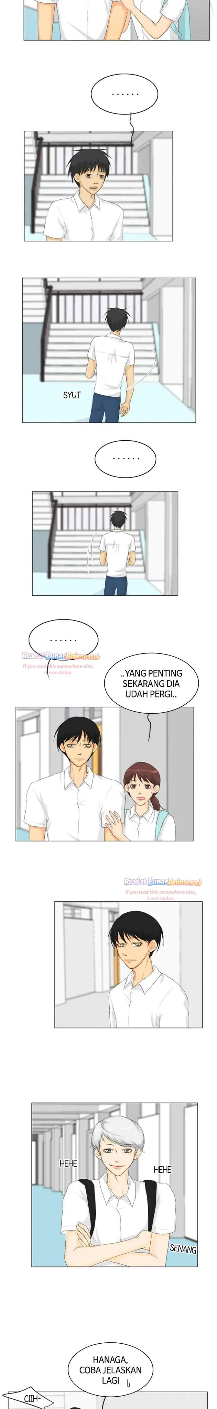 Ghost's Wife chapter 23 halaman 12