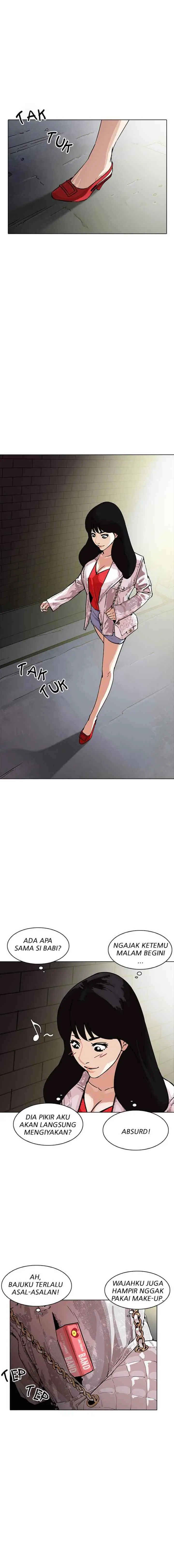 Lookism chapter 189 halaman 18