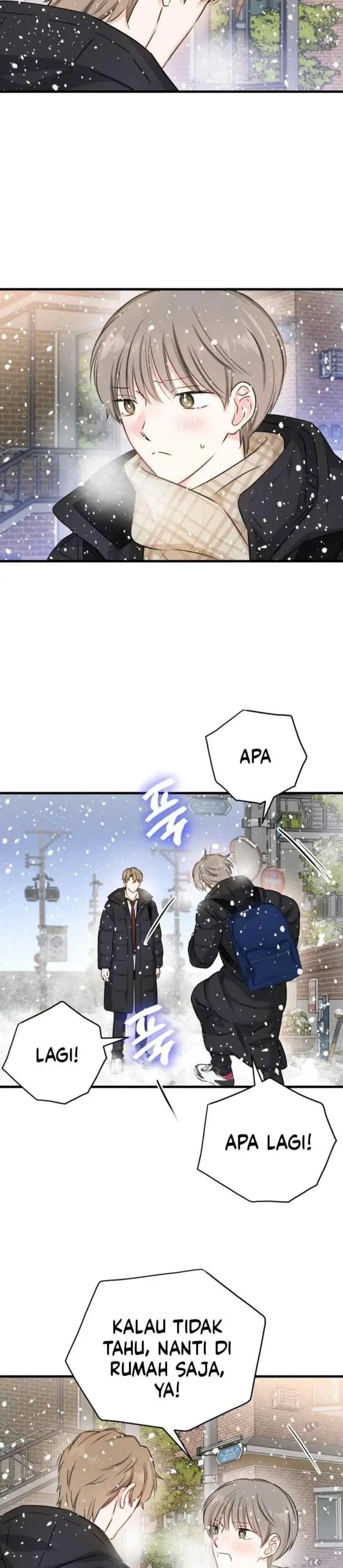 3 And Half chapter 28 halaman 17