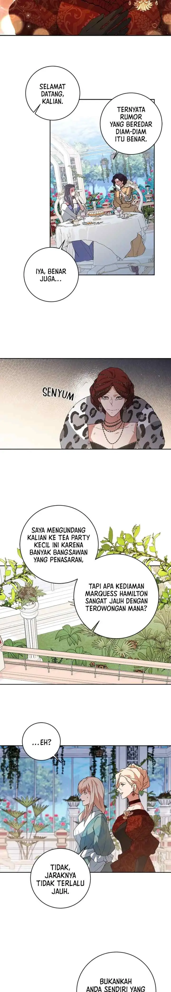Here Reigns the Vengeful Villainess chapter 80 halaman 7