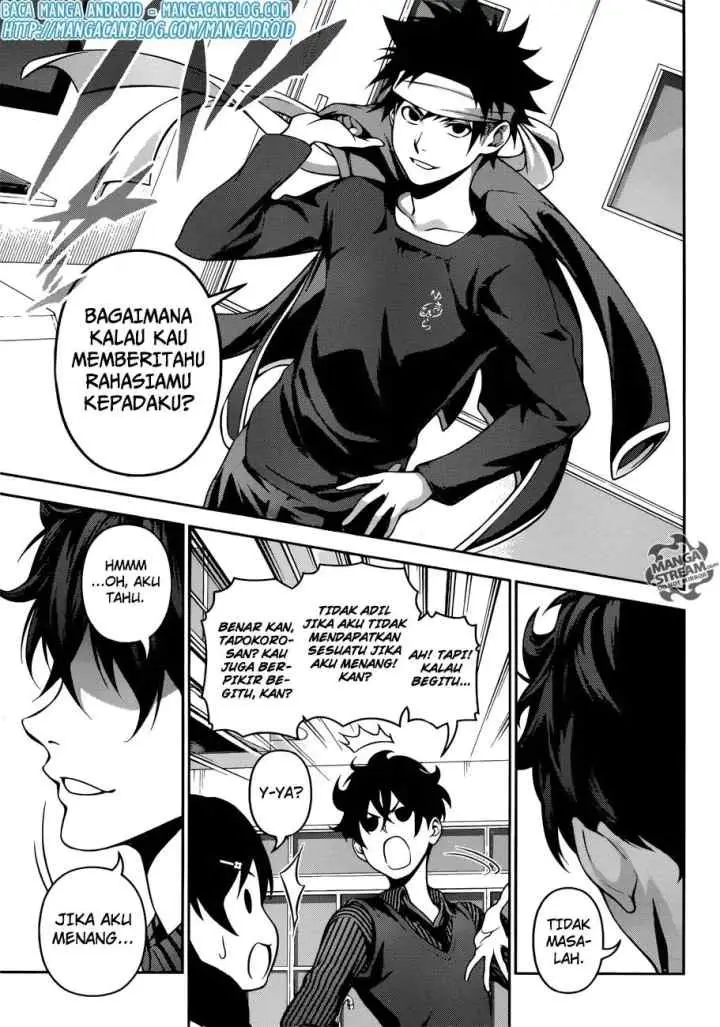 Shokugeki no Soma chapter 274 halaman 4