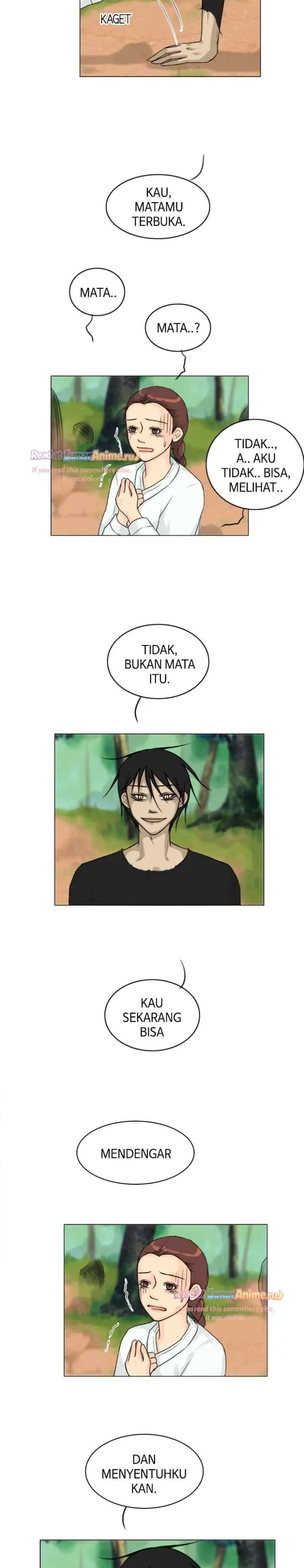 Ghost's Wife chapter 113 halaman 17