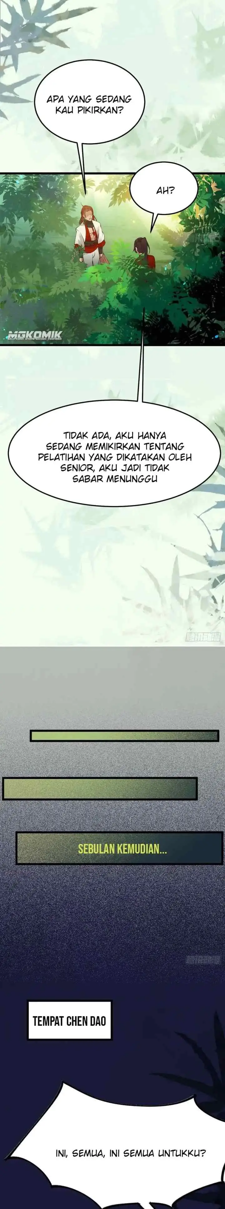 The Ghostly Doctor chapter 466 halaman 4