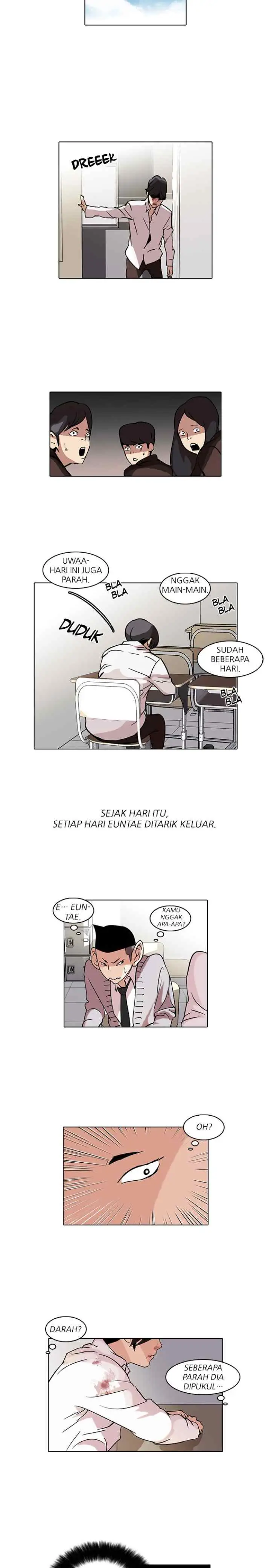 Lookism chapter 52 halaman 11