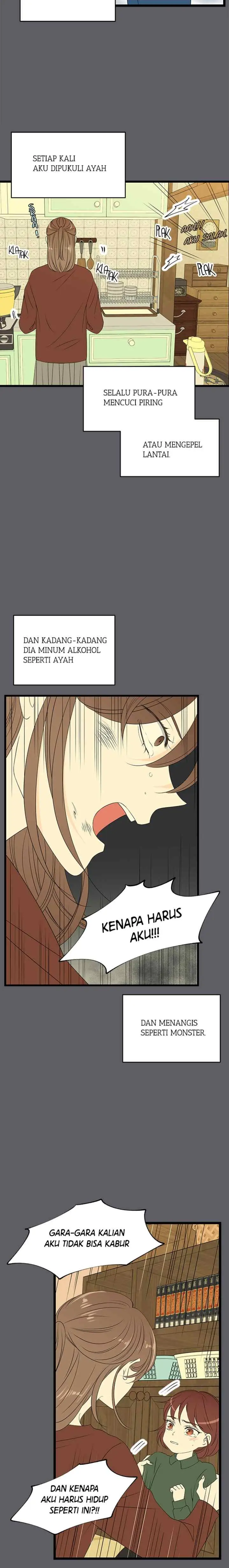 Early Morning Cinderella chapter 50 halaman 5