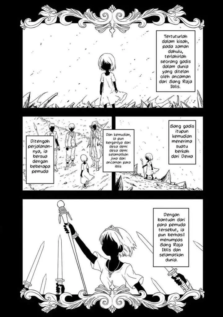 Ikemen ni Tensei Shita kedo Cheat wa Dekimasen Shita chapter 3.1 halaman 6